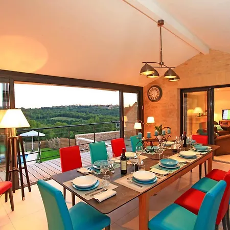 Les Terrasses Du Domaine De La Malonie Villa