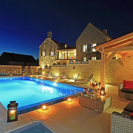 Les Terrasses Du Domaine De La Malonie Villa *