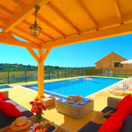 Les Terrasses Du Domaine De La Malonie