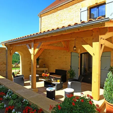 Les Terrasses Du Domaine De La Malonie Villa Sarlat-la-Caneda