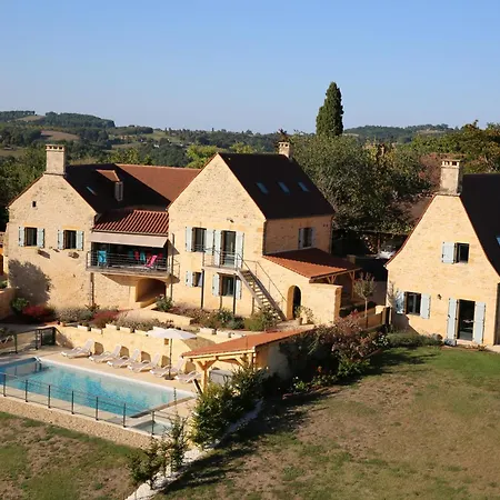 Les Terrasses Du Domaine De La Malonie Villa *