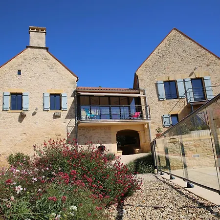 Les Terrasses Du Domaine De La Malonie Villa Sarlat-la-Caneda